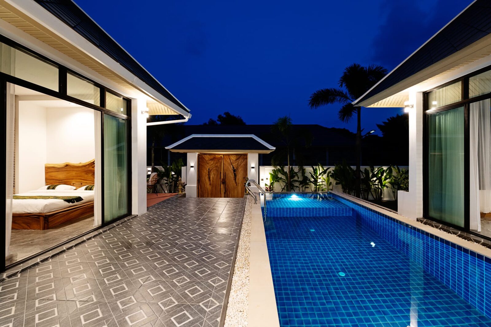 Villa Tari, Bophut